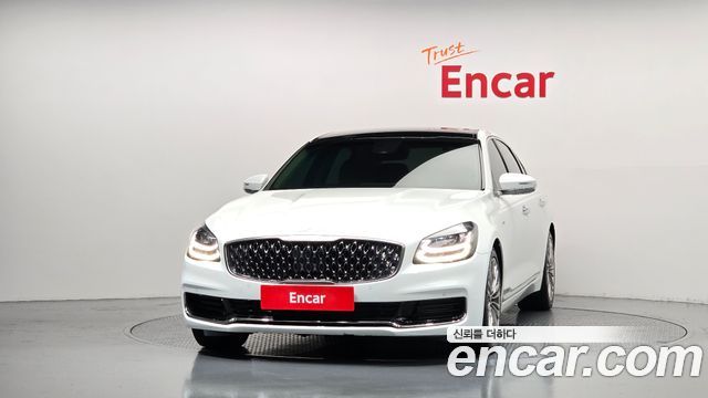 Kia K9 3.3 T-GDI AWD MastersⅢ 2020 — фото 3