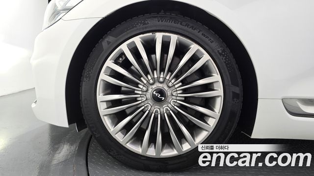Kia K9 3.3 T-GDI AWD MastersⅢ 2020 — фото 5