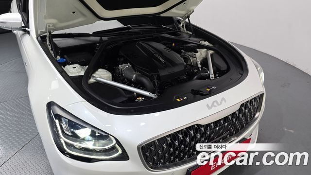 Kia K9 3.3 T-GDI AWD MastersⅢ 2020 — фото 6