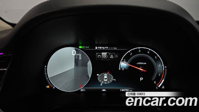 Kia K9 3.3 T-GDI AWD MastersⅢ 2020 — фото 8