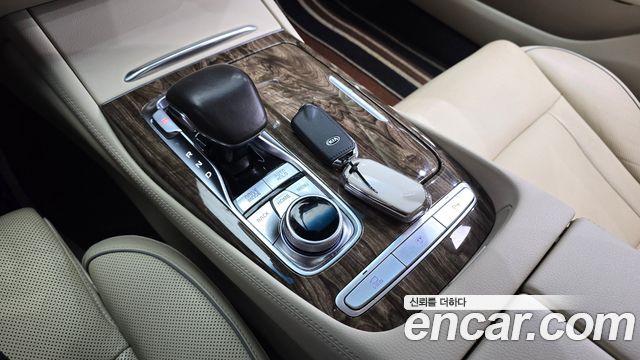 Kia K9 3.3 T-GDI AWD MastersⅢ 2020 — фото 9