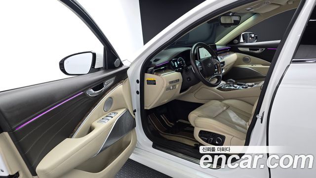 Kia K9 3.3 T-GDI AWD MastersⅢ 2020 — фото 10