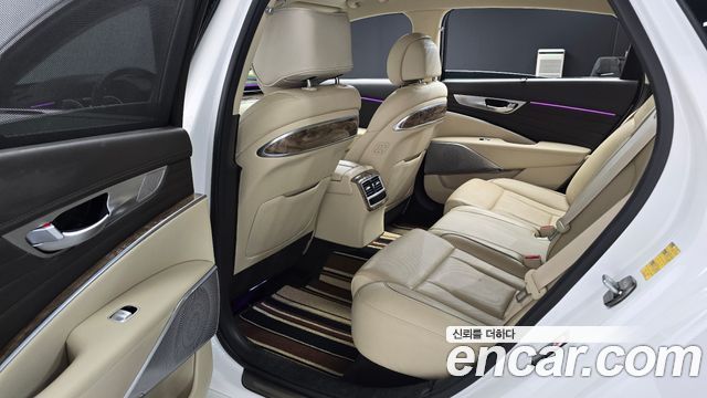 Kia K9 3.3 T-GDI AWD MastersⅢ 2020 — фото 11