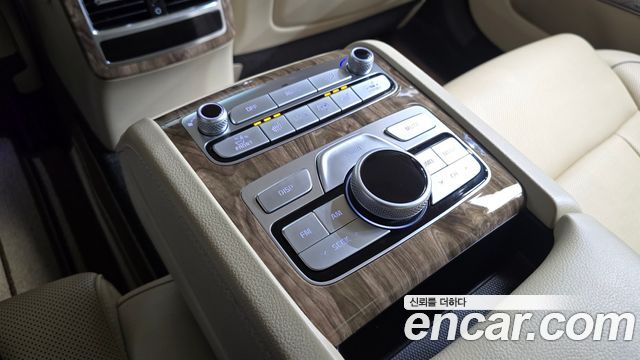 Kia K9 3.3 T-GDI AWD MastersⅢ 2020 — фото 19