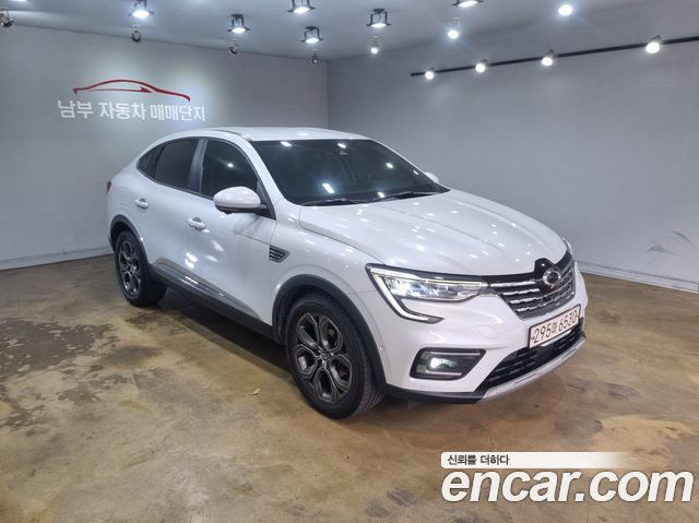 Renault Korea XM3 1.3 TCe RE Signature
