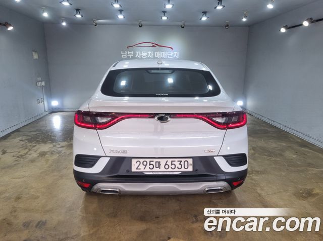 Renault Korea XM3 1.3 TCe RE Signature 2020 — фото 2