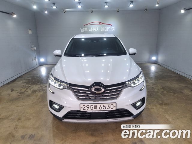 Renault Korea XM3 1.3 TCe RE Signature 2020 — фото 3