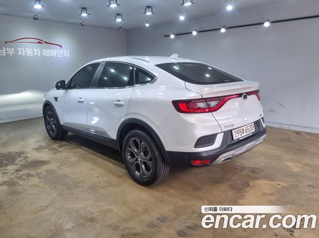 Renault Korea XM3 1.3 TCe RE Signature 2020 — фото 4