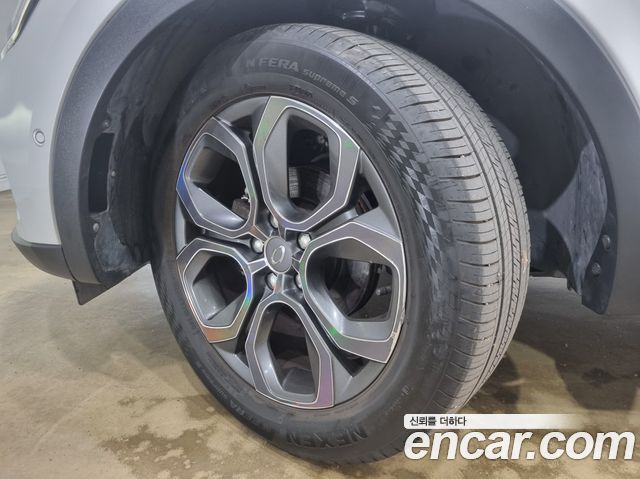 Renault Korea XM3 1.3 TCe RE Signature 2020 — фото 5