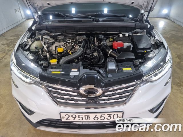 Renault Korea XM3 1.3 TCe RE Signature 2020 — фото 6