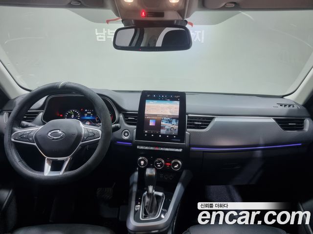 Renault Korea XM3 1.3 TCe RE Signature 2020 — фото 7