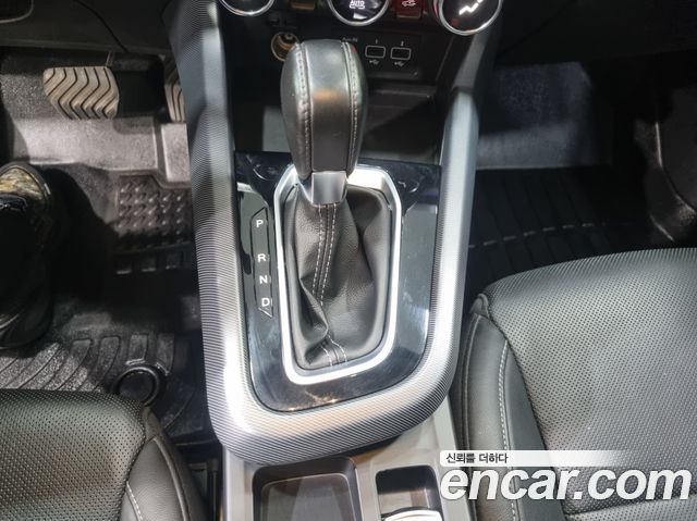 Renault Korea XM3 1.3 TCe RE Signature 2020 — фото 9