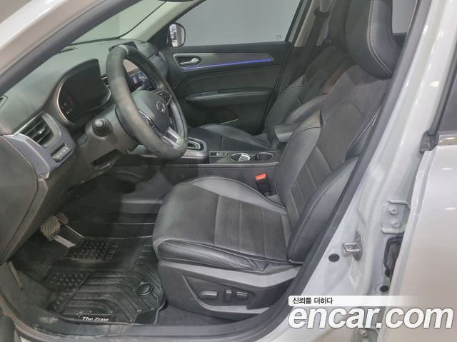 Renault Korea XM3 1.3 TCe RE Signature 2020 — фото 10