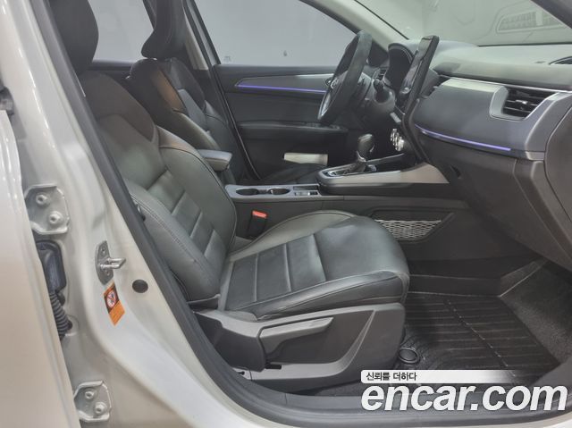 Renault Korea XM3 1.3 TCe RE Signature 2020 — фото 15
