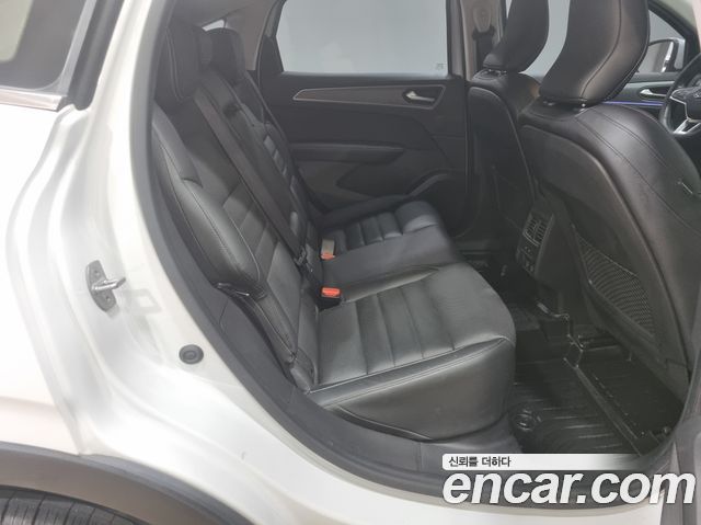 Renault Korea XM3 1.3 TCe RE Signature 2020 — фото 16