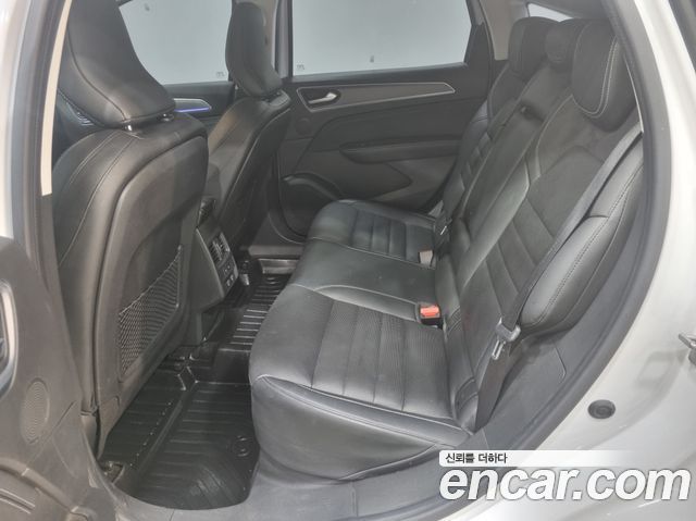 Renault Korea XM3 1.3 TCe RE Signature 2020 — фото 17