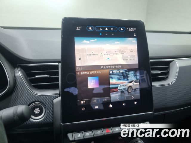 Renault Korea XM3 1.3 TCe RE Signature 2020 — фото 19