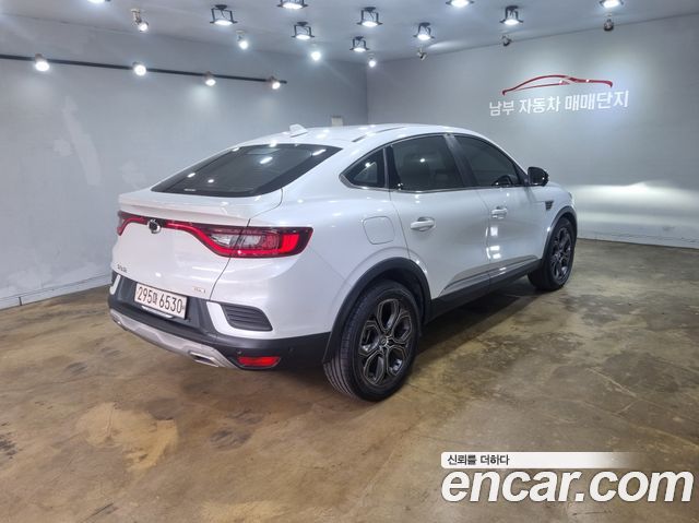 Renault Korea XM3 1.3 TCe RE Signature 2020 — фото 21