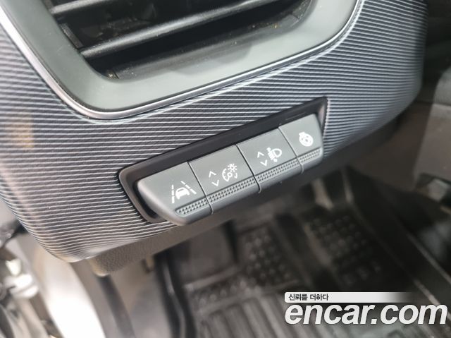 Renault Korea XM3 1.3 TCe RE Signature 2020 — фото 22
