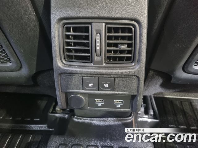 Renault Korea XM3 1.3 TCe RE Signature 2020 — фото 23