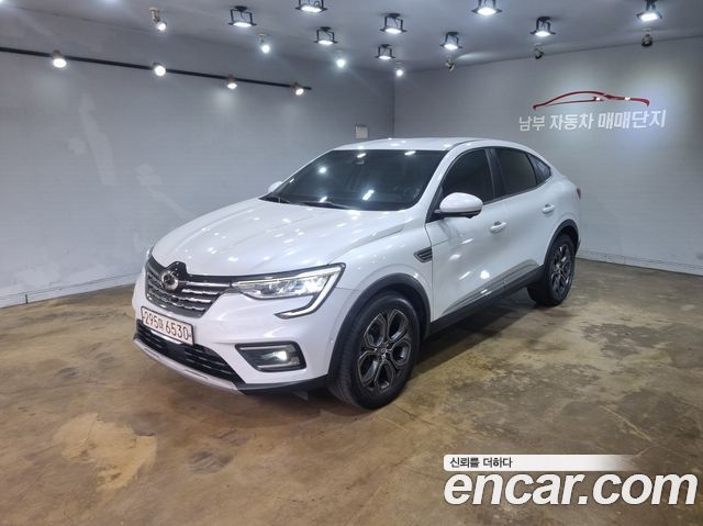 Renault Korea XM3 1.3 TCe RE Signature 2020 — фото 24