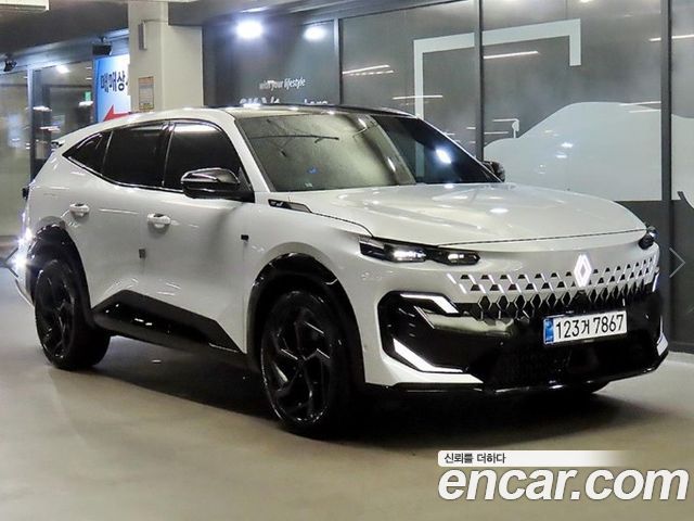 Renault Korea Filante 1.5 E-Tech Esprit Alpine 2WD