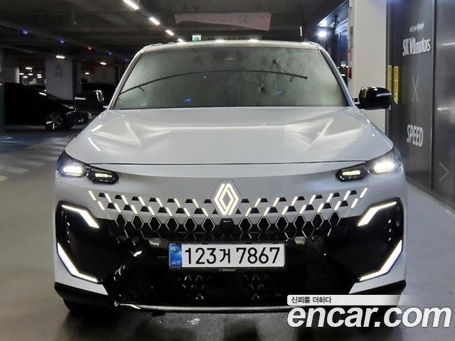 Renault Korea Filante 1.5 E-Tech Esprit Alpine 2WD 2027 — фото 2