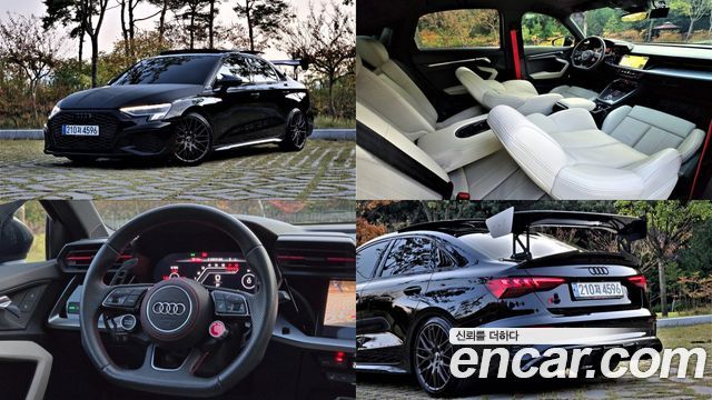 Audi A3 (8Y) 40 TFSI Premium