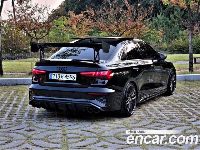Audi A3 (8Y) 40 TFSI Premium 2022 — фото 2