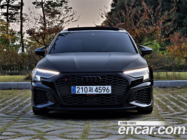 Audi A3 (8Y) 40 TFSI Premium 2022 — фото 3