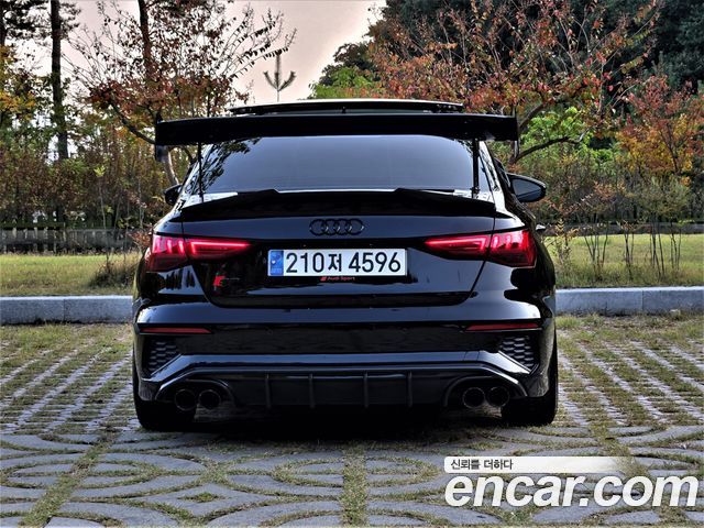 Audi A3 (8Y) 40 TFSI Premium 2022 — фото 4