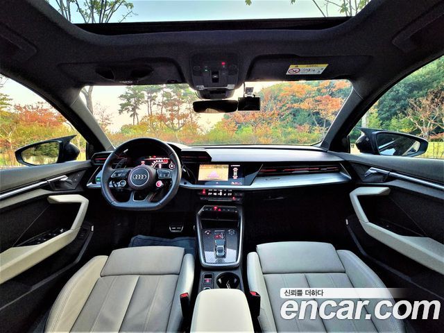 Audi A3 (8Y) 40 TFSI Premium 2022 — фото 10