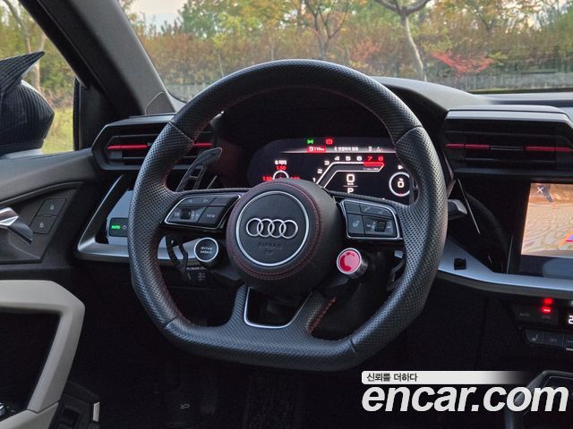 Audi A3 (8Y) 40 TFSI Premium 2022 — фото 15