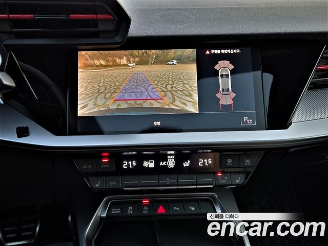 Audi A3 (8Y) 40 TFSI Premium 2022 — фото 17