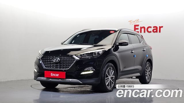 Hyundai Tucson Diesel 1.7 2WD Premium