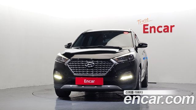 Hyundai Tucson Diesel 1.7 2WD Premium 2017 — фото 3