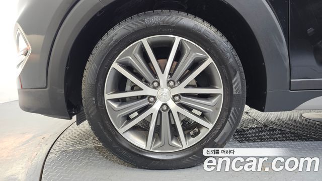 Hyundai Tucson Diesel 1.7 2WD Premium 2017 — фото 5