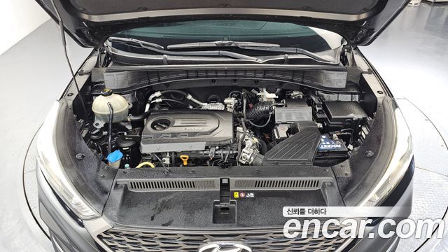 Hyundai Tucson Diesel 1.7 2WD Premium 2017 — фото 6