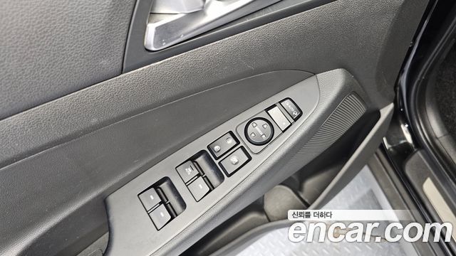 Hyundai Tucson Diesel 1.7 2WD Premium 2017 — фото 13