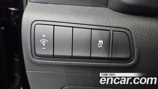 Hyundai Tucson Diesel 1.7 2WD Premium 2017 — фото 14