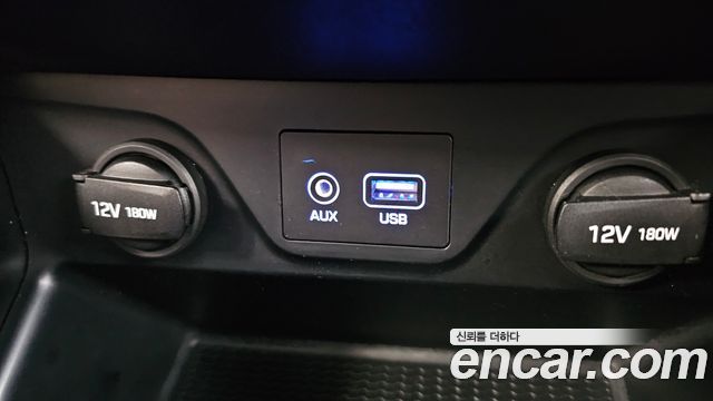 Hyundai Tucson Diesel 1.7 2WD Premium 2017 — фото 20