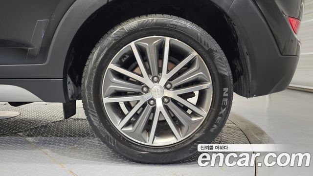 Hyundai Tucson Diesel 1.7 2WD Premium 2017 — фото 21