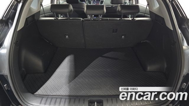 Hyundai Tucson Diesel 1.7 2WD Premium 2017 — фото 32