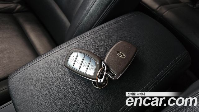 Hyundai Tucson Diesel 1.7 2WD Premium 2017 — фото 33
