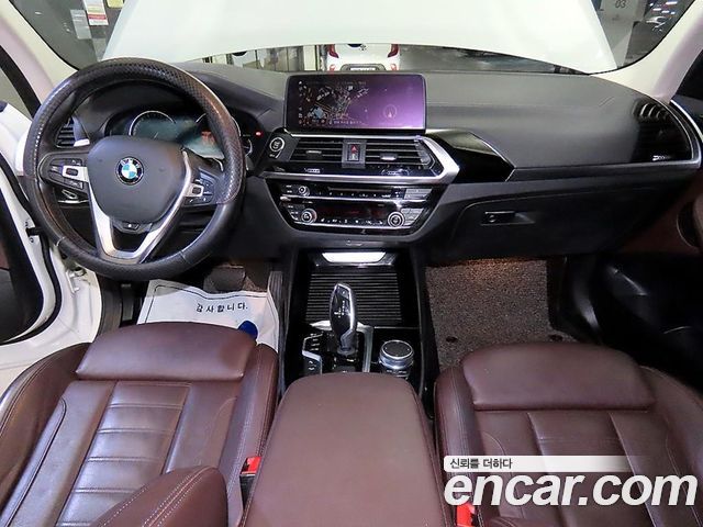 BMW X3 (G01) xDrive 20d 2018 — фото 10