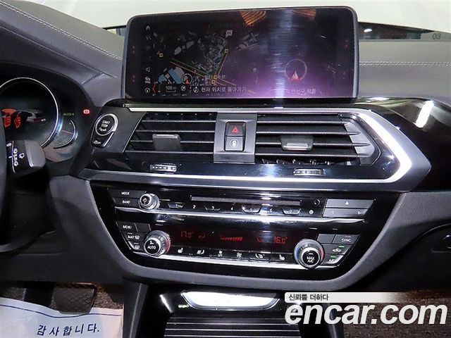 BMW X3 (G01) xDrive 20d 2018 — фото 15