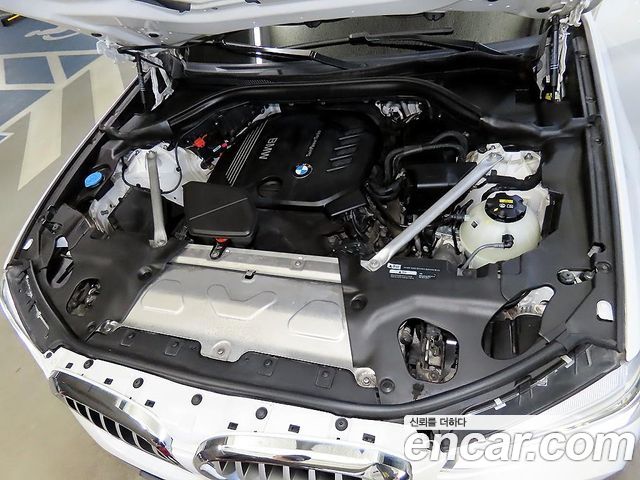 BMW X3 (G01) xDrive 20d 2018 — фото 23