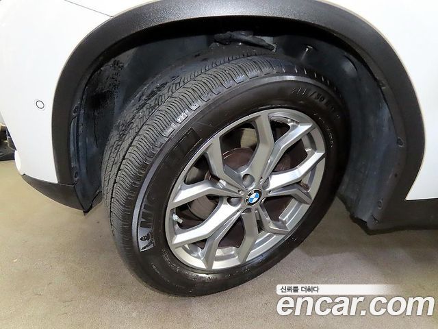BMW X3 (G01) xDrive 20d 2018 — фото 24