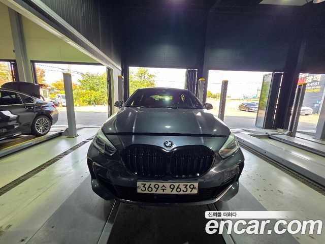 BMW 1 Series (F40) 118d M Sport