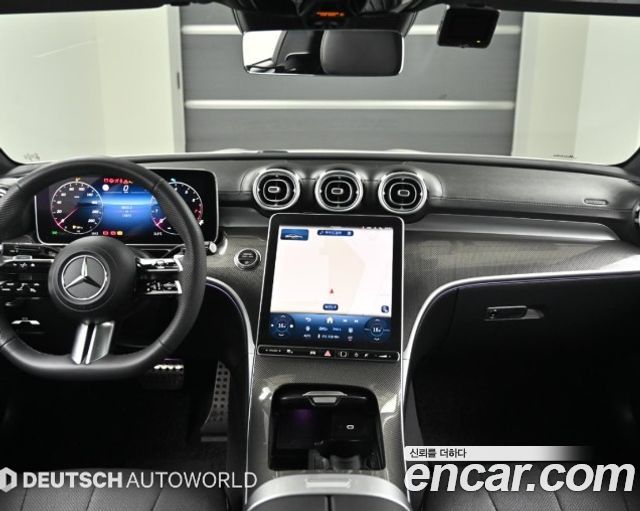 Mercedes-Benz CLE-Class (C236) CLE200 Coupe 2024 — фото 8